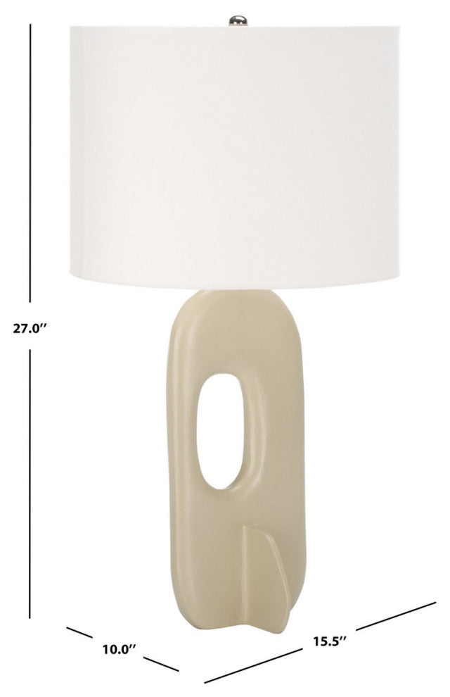 Safavieh Bryla 27" Table Lamp