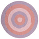 Carousel Rug, Blue Crush, 12'x12'