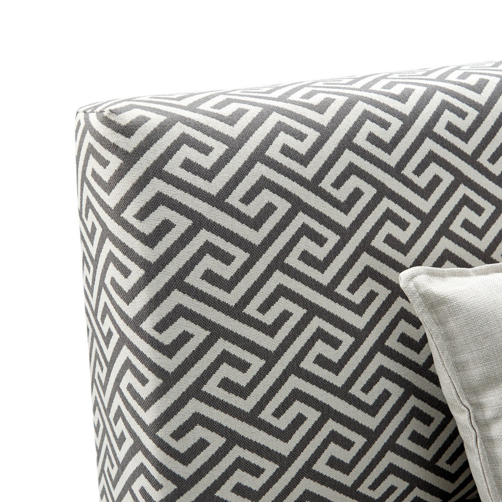 Picket House Furnishings Hayward Upholstered Dining Settee