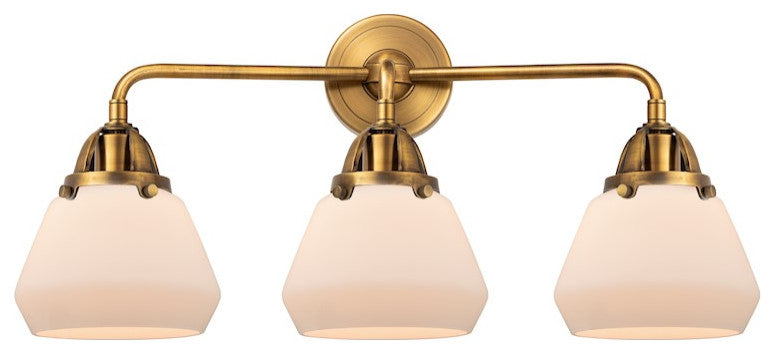 Innovations Lighting 288-3W-BB-G171-LED 3 Light 24.75" Bath Vanity Light