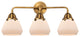 Innovations Lighting 288-3W-BB-G171-LED 3 Light 24.75" Bath Vanity Light
