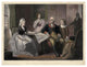 "Washington and His Family" Digital Paper Print by William Sartain, 42"x32"