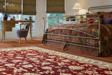Brilliant Rug, 6'7"x9'10"