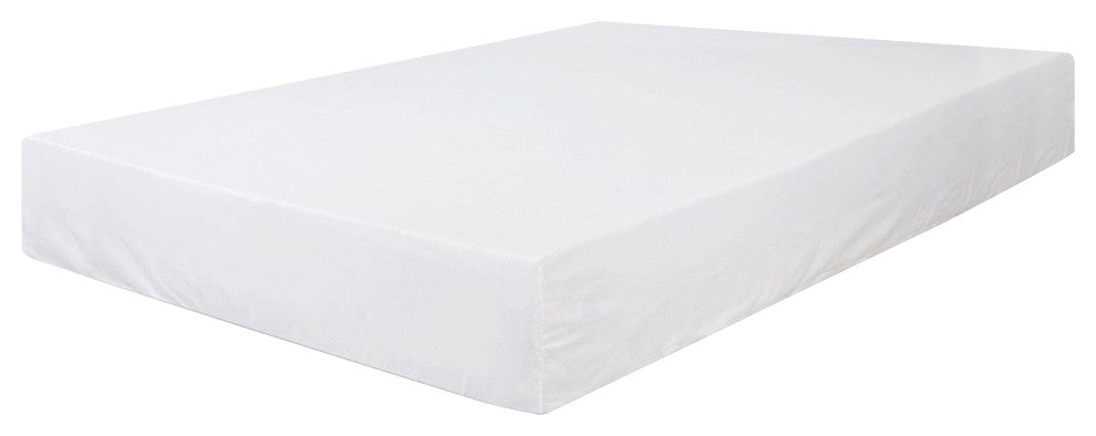 Organic Cotton Fitted Sheets, Extra Deep Pocket, Lustrous Sateen Weave, Set of 6