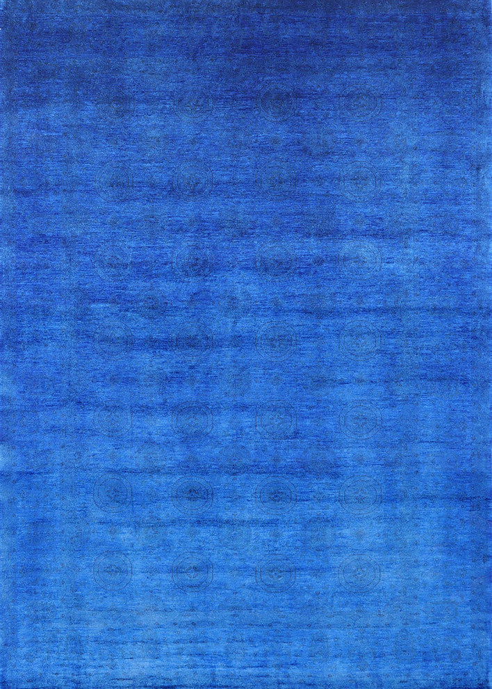Ahgly Company Indoor Rectangle Mid-Century Modern Area Rugs, 4' x 6'