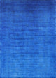 Ahgly Company Indoor Rectangle Mid-Century Modern Area Rugs, 4' x 6'