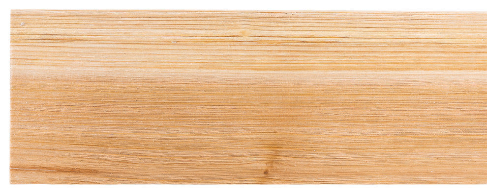 Weathered Beam Mantel, Maple, 48"