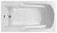 Drop, Whirlpool Bath White 59.25x31.75x18.5