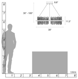 Gossamer Circular LED Pendant, Modern Brass, Modern Brass, Standard Height