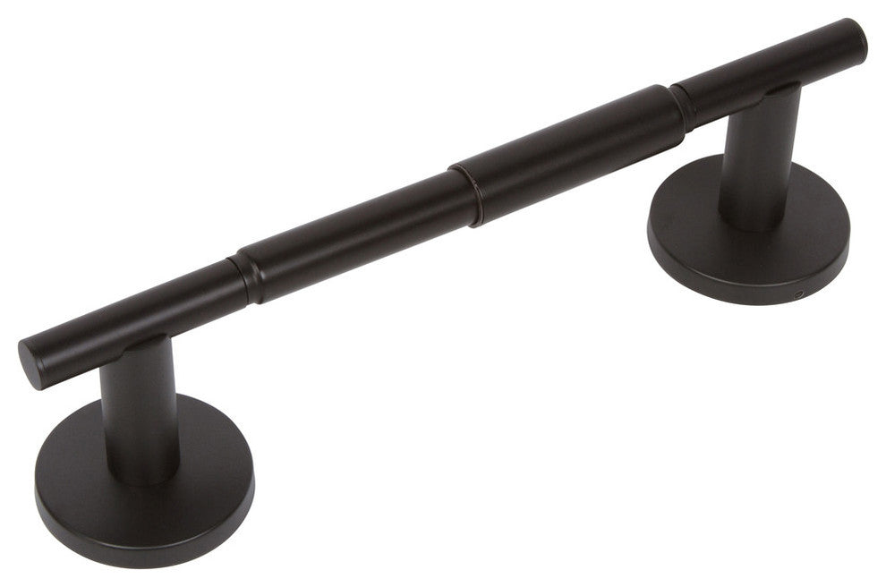 900 Series Bath Paper Holder, Black