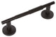 900 Series Bath Paper Holder, Black