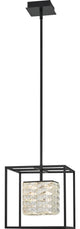 Quoizel Dazzle LED Pendant PCDZ2812MBK