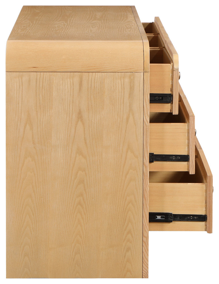 Siena Bedroom Furniture, Natural, Dresser