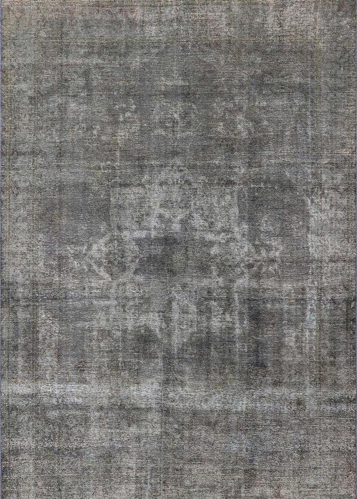 Ahgly Company Indoor Rectangle Mid-Century Modern Area Rugs, 5' x 8'