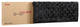 Princeton Tufted Upholstered Suede Bed, Black, Queen