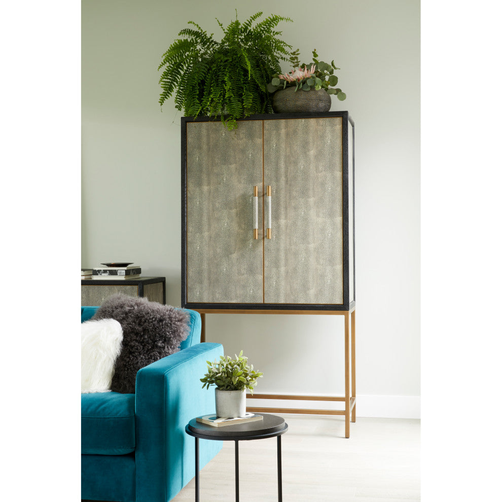 Mako Bar Cabinet