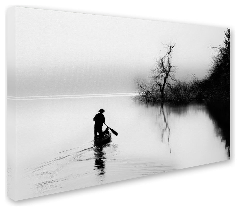 Damijan Sedevcic 'Peace' Canvas Art, 32x22