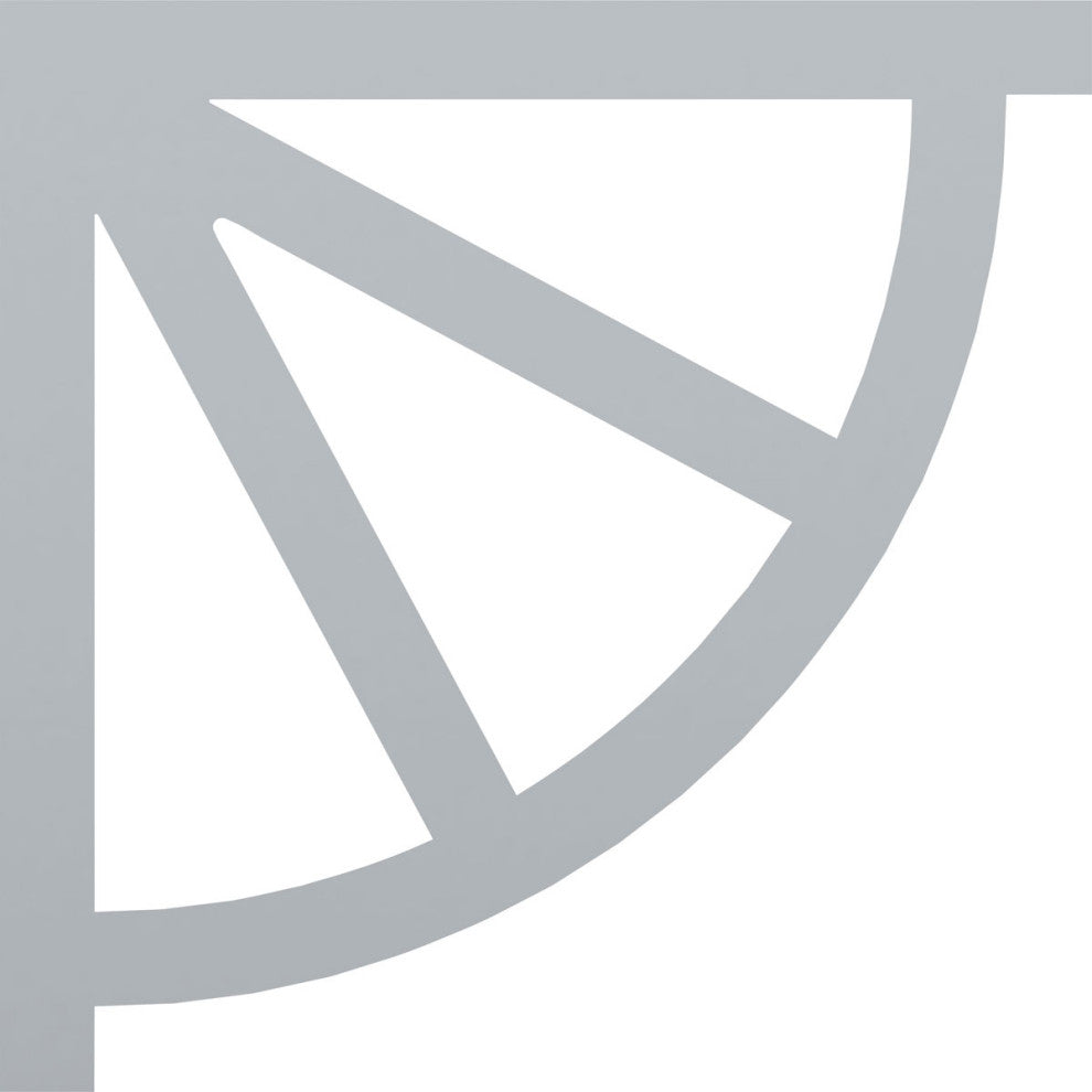 1"W x 12"D x 12"H Wakefield Bracket