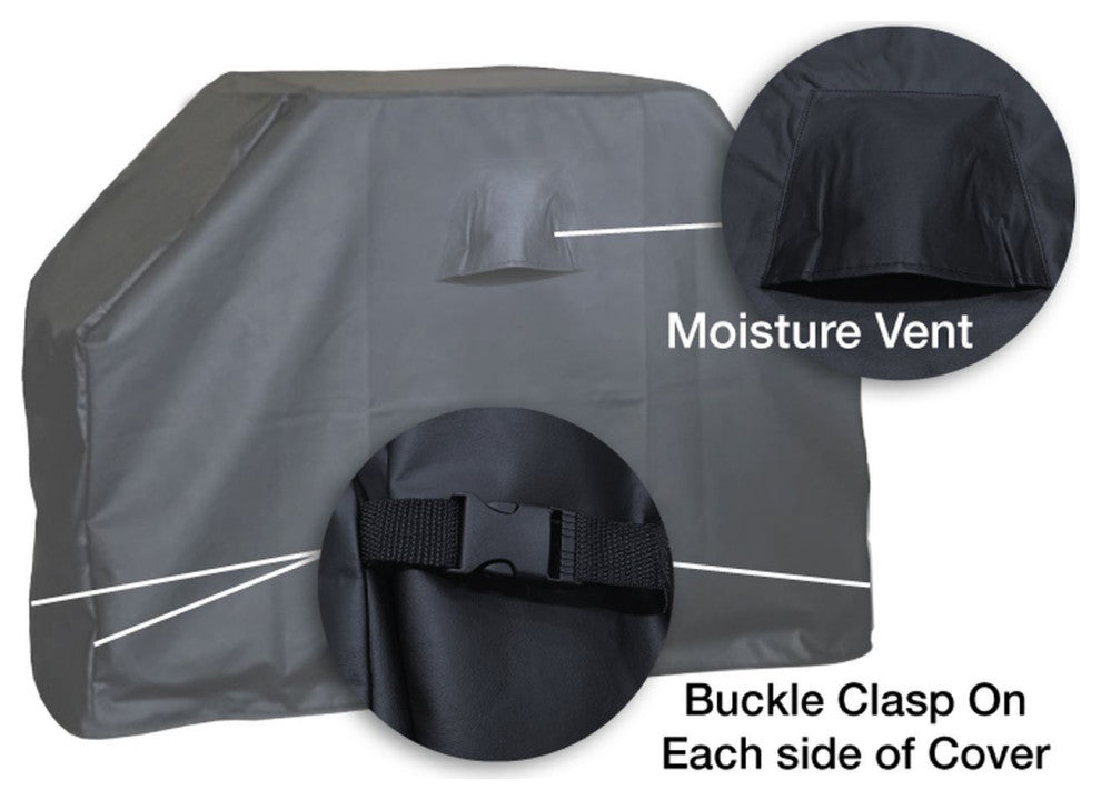 Holland 60" Michigan State University Grill Cover