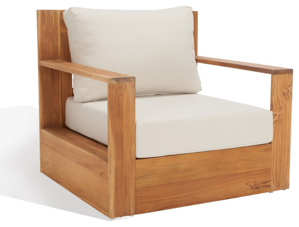 Kauai Brazilian Teak Patio Chair - Thumbnail 5
