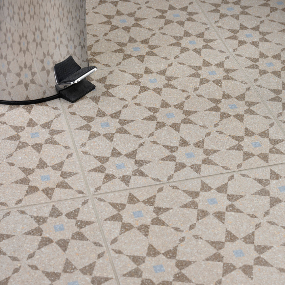 Farnese Aventino Crema Porcelain Floor and Wall Tile