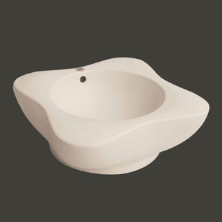 Vessel Sinks Bone Buttercup, 14238, Biscuit