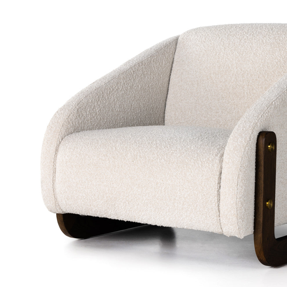 Bevan Chair-Knoll Natural