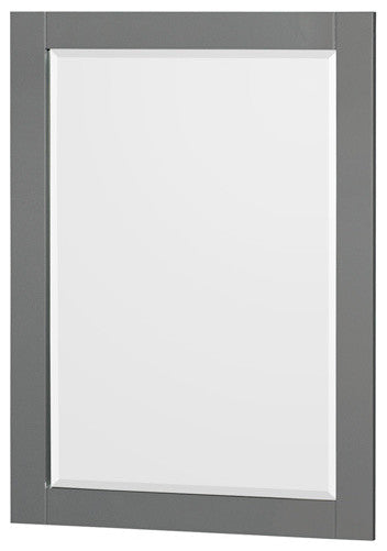80"Double Vanity, Dark Gray, No Countertop, No Sink, and Mirrors