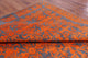 7' 11" X 10' 0" Persian Wool and Silk Hand Knotted Rug Q7091