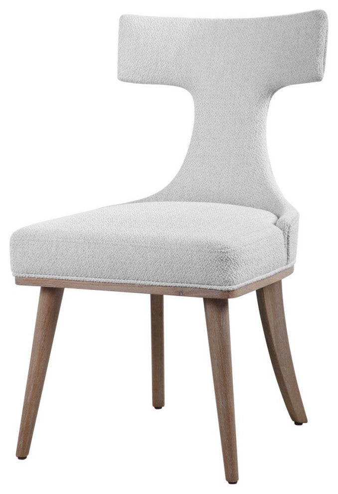 Uttermost Klismos Accent Chair, Set of 2