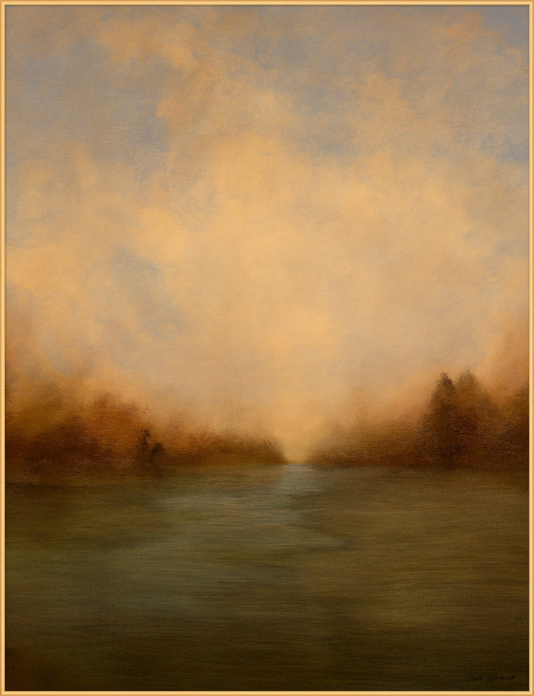 Indian Summer, Giclee Reproduction Artwork