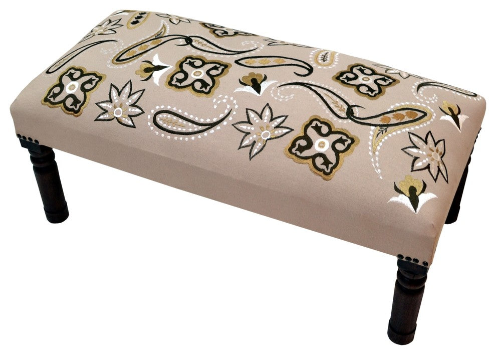 Paisley Bench