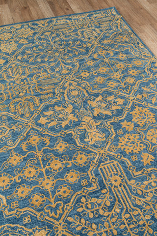 Cosette Cos-1 Rug, Blue, 8'x11'