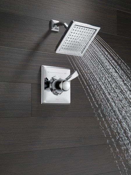 Delta Dryden Monitor 14 Series Shower Trim, Polished Nickel, T14251-PN
