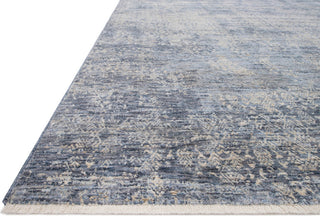 Dark Blue Pandora Rug, 2'6"x8'