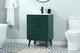 Beatrice 24" Bathroom Vanity, Green