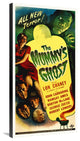 "The Mummy's Ghost" Stretched Canvas Giclee by Hollywood Photo Archive, 19x36"