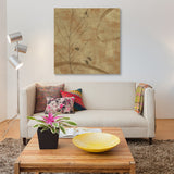 "Beguile I" by Chris Donovan, Canvas Print, 12"x12"