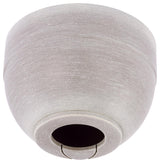 Generation Lighting Slope Ceiling Canopy Kit, Washed Grey Washed Grey