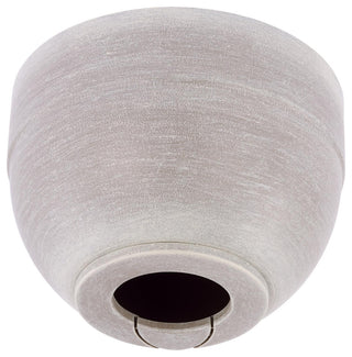 Generation Lighting Slope Ceiling Canopy Kit, Washed Grey Washed Grey