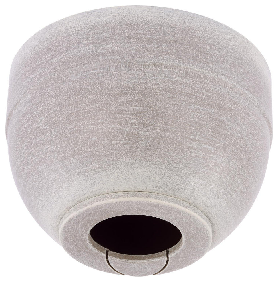 Generation Lighting Slope Ceiling Canopy Kit, Washed Grey Washed Grey