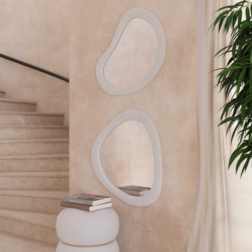 Klaryss Boucle Mirror