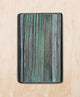Cedar Bolt Cover Universal, Vintage Pewter
