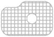Stainless Steel Sink Grid