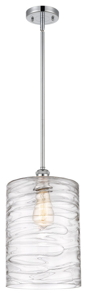 Innovations 516-1S-PC-G1113-L-LED 1-Light Mini Pendant, Polished Chrome