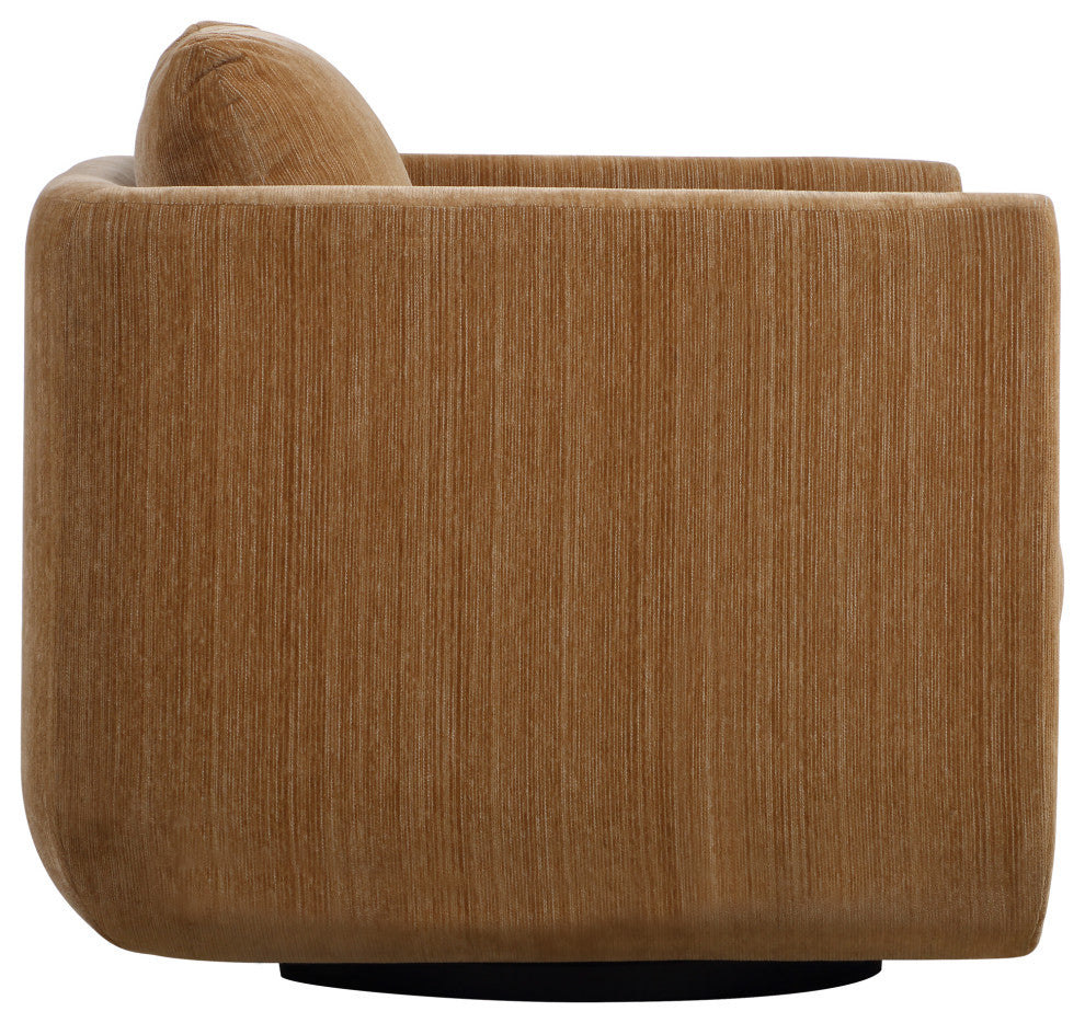 Uttermost Abound Ginger Swivel Chair