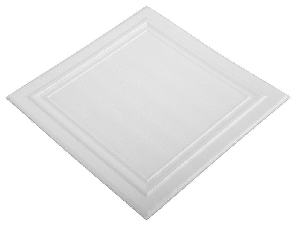 VEVOR Foam Ceiling Tiles 100 Pack of 19.7"x19.7", 270 sq. ft