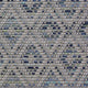 Nevis Area Rug, Indoor/Outdoor, Carpet, Runner, Mat, Coastal Breeze, SQ 7'x7'