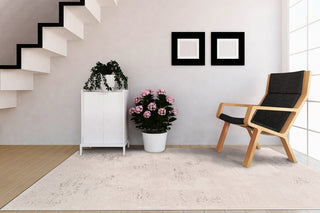 Imperial Beige/Taupe Area Rug, 5.3'x7.7'