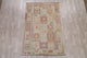 Kilim Turkish Flat-Woven Oriental Pure Wool Traditional Area Rug, 8'1"X5'4"